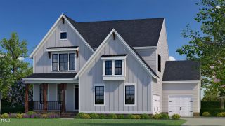 New construction Single-Family house 305 Magnolia Acres Lane, Fuquay Varina, NC 27526 - photo