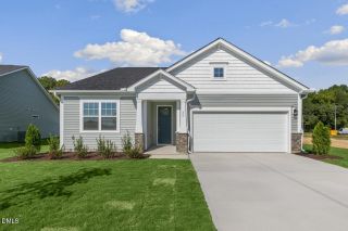 New construction Single-Family house 596 Providence Creek Dr, Fuquay Varina, NC 27526 - image