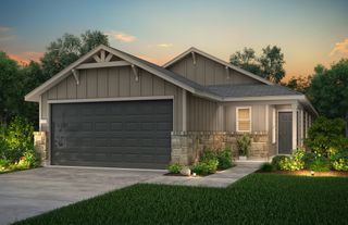 New construction Single-Family house 109 Innisfree Road, Jarrell, TX 76537 Adams- photo