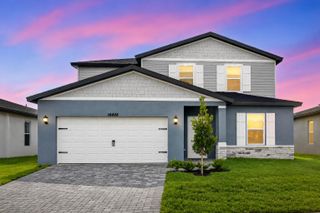 New construction Single-Family house 14405 Sw New Dawn Rd, Indiantown, FL 34956 plan Orchid - image