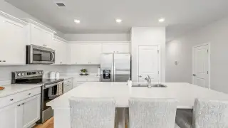 New construction Townhouse house 327 Bluebell Wy, Moncks Corner, SC 29461 - image