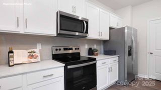 New construction Single-Family house 4583 Harris Elliot Rd, Lincolnton, NC 28092 plan Belhaven - image