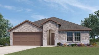 New construction house 7302 Cattlemen Dr, Corpus Christi, TX 78414 plan Kingston - image