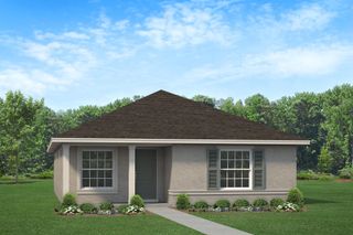 New construction  house 3312 Nw Caitlin Ln, Bell, FL 32619 plan 1539 - image
