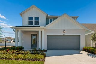 New construction Single-Family house 15227 Eastlyn Dr, Bradenton, FL 34212 plan The Zander - image