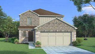 New construction  house 5711 Marble Fls, San Antonio, TX 78244 plan Ellis - image