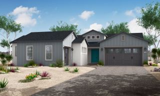 New construction Single-Family house 3126 Leaning Rock Rd, Prescott, AZ 86301 plan Charm - image