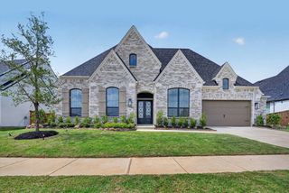 New construction  house 1609 Sandbrock Dr, Aubrey, TX 76227 plan 274 - image