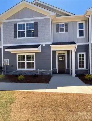 New construction Townhouse house 718 Longleaf Ave, Unit 30, Gastonia, NC 28056 - image