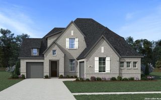 New construction Single-Family house 2631 Segundo, San Antonio, TX 78245 plan Elwood 60/65's - image