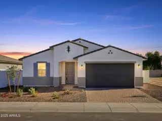 New construction Single-Family house 5319 S 244Th Ave, Buckeye, AZ 85326 plan Onyx - image