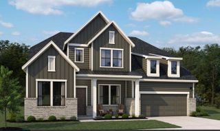 New construction Single-Family house 24902 Lilypad Lake Rd, Katy, TX 77493 plan Callahan - image
