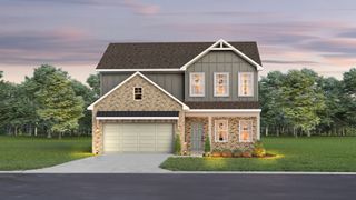 New construction Single-Family house 536 Misty Creek Ct, Nashville, TN 37207 plan The Stanford - image