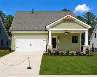 New construction Single-Family house 139 Old Alabama Rd, Emerson, GA 30137 plan The Lola - image