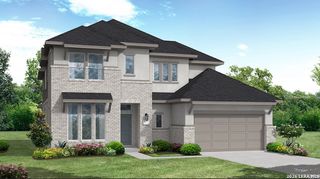 New construction  house 3419 Potter Pl, Schertz, TX 78108 plan Caddo Mills - image