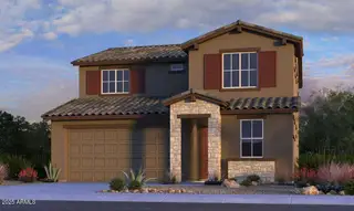 New construction Single-Family house 8815 W Pasadena Ave, Glendale, AZ 85305 plan Paisley - image
