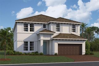 New construction Single-Family house 7564 Nighthawk Dr, Sarasota, FL 34241 plan Estero - image