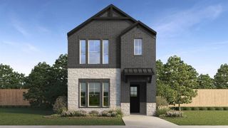 New construction house 1006 Snapdragon Dr, Euless, TX 76039 plan Matisse - image