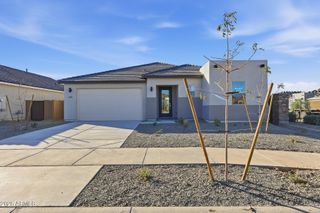 New construction Single-Family house 14837 W Honeysuckle Dr, Surprise, AZ 85387 plan Dove - image