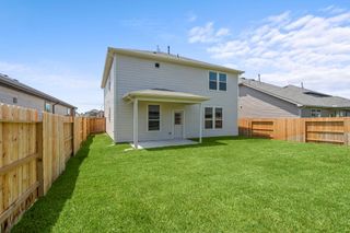 New construction  house 15317 Dapple Bluff Ln, Conroe, TX 77302 plan Kisko - image