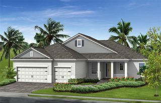 New construction Single-Family house 26024 Norman Dr, Englewood, FL 34223 plan Sanibel 2 - image