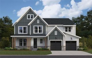 New construction Single-Family house 1 Veranda Wy, Kennesaw, GA 30152 plan Pearson - image