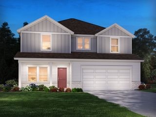 New construction Single-Family house 219 Abraham Wy, Boiling Springs, SC 29316 plan Dakota - image