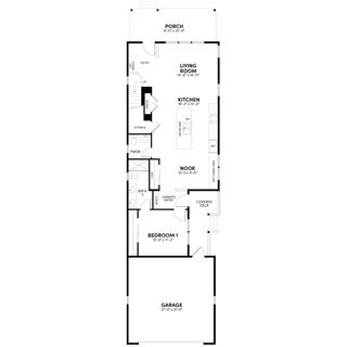 New construction Single-Family house 13244 Barefoot Lakes Pkwy, Firestone, CO 80504 plan Tealight Eight - image