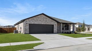 New construction Single-Family house 3100 Areca Ln, Fort Worth, TX 76108 plan Redwood II - image