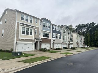 New construction Townhouse house 10008 Secluded Garden Drive Rd, Unit #182, Apex, NC 27523 - photo