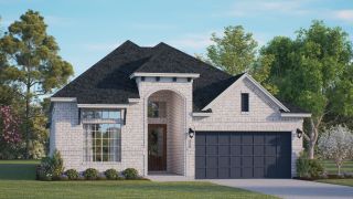 New construction Single-Family house 28811 Balanced Rock Drive, New Caney, TX 77357 Lynnbrook- photo