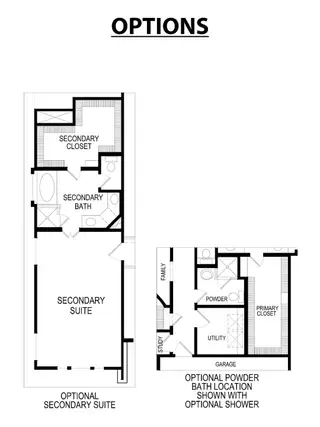 New construction Single-Family house 2303 Goldfinch Dr, Mansfield, TX 76063 plan Boston 2F (w/Media) - image