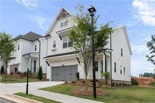 New construction  house 625 Skytop Dr, Cumming, GA 30040 plan The Cantrell - image