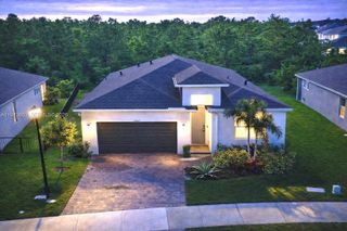 New construction  house 2099 Ne Cedar St, Jensen Beach, FL 34957 plan Cali - image