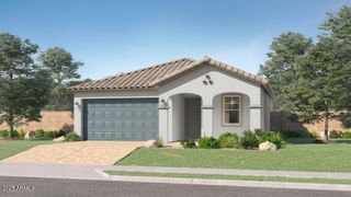 New construction Single-Family house 18794 W Sandlewood Dr, Goodyear, AZ 85338 plan Fremont Plan 3552 - image
