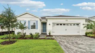 New construction Single-Family house 3952 Kennebunk Lp, Mount Dora, FL 32757 plan Delray - image