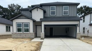 New construction  house 211 Rustic Alder Dr, Crosby, TX 77532 plan Walnut - image