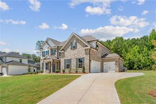 New construction Single-Family house 313 Sundown Trl, McDonough, GA 30252 plan Birch - image