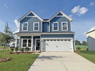 New construction Single-Family house 1227 Bansal Dr, Charlotte, NC 28215 plan Lancaster - image
