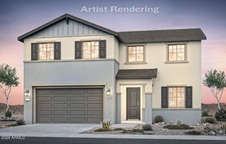 New construction Single-Family house 12411 W Jones Ave, Avondale, AZ 85323 plan Starling - image