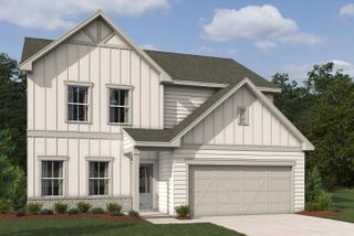 New construction Single-Family house 717 Mistwood Wy, Cartersville, GA 30120 plan Baker - image