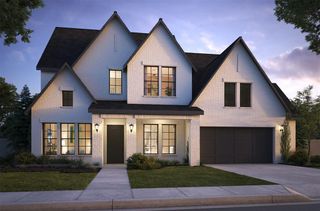 New construction Single-Family house 4050 Gambel Rd, Prosper, TX 75078 plan Stella - image