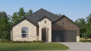 New construction Single-Family house 413 Sambal Dr, Fort Worth, TX 76140 plan Elton - image