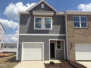 New construction Townhouse house 129 S Meyers Ct, Clayton, NC 27520 - image