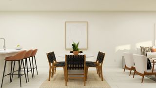 New construction house 10310 Key Deer Wy, San Antonio, FL 33576 plan Aurora II - image