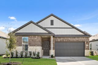 New construction Single-Family house 11983 Wisteria Meadows Dr, Willis, TX 77318 plan Buchanan - image
