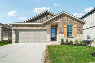 New construction Single-Family house 2116 Southerland Trl, Marion, TX 78124 plan The Rio Grande (3010) - image