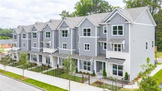 New construction house 2810 Georgia Aster Wy Nw, Atlanta, GA 30318 plan Pearson - image