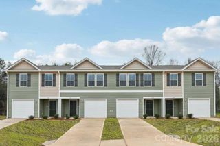 New construction Townhouse house 305 C Mulberry Rd, Grover, NC 28073 - image