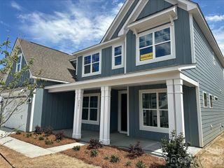 New construction Single-Family house 2241 Tabor Rd, Sherrills Ford, NC 28673 plan Charleston - image